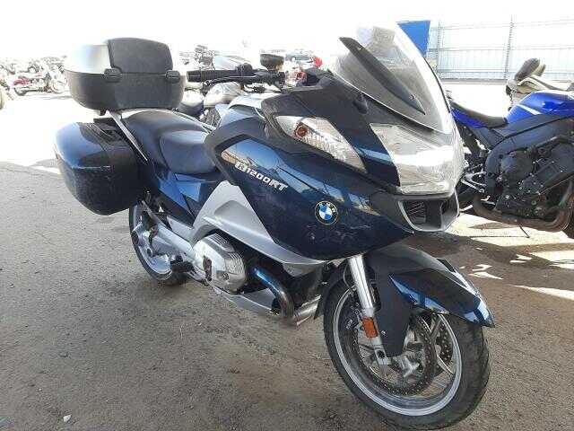 BMW R 1200 RT