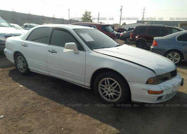 Mitsubishi Diamante