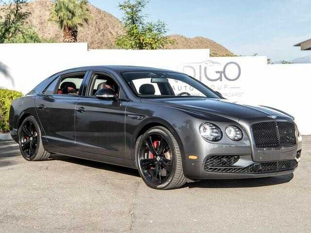 Bentley Flying Spur
