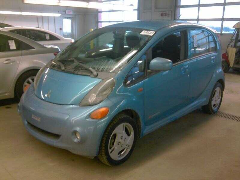 Mitsubishi i-MiEV