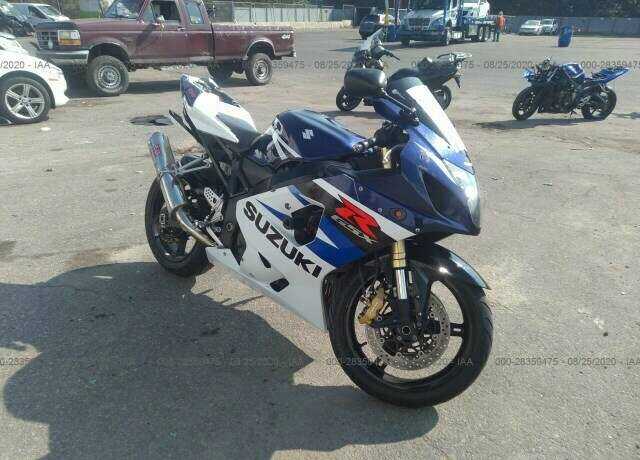 Suzuki GSX-R750K