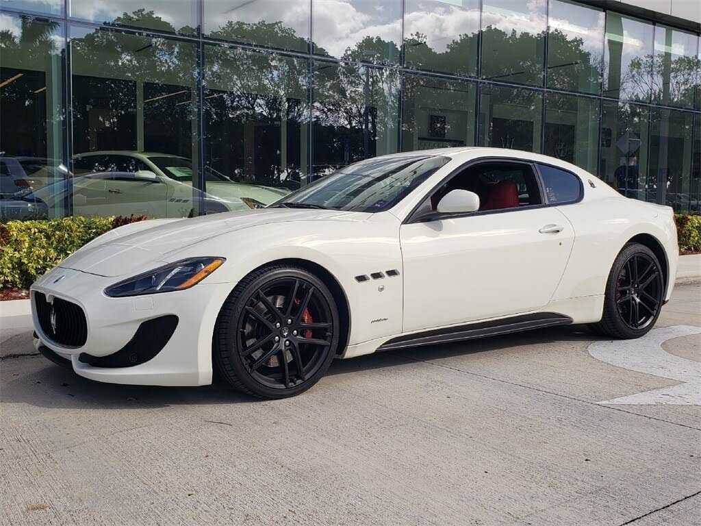 Maserati Granturismo