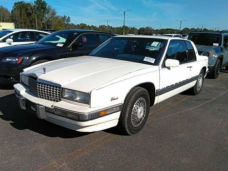 Cadillac Eldorado