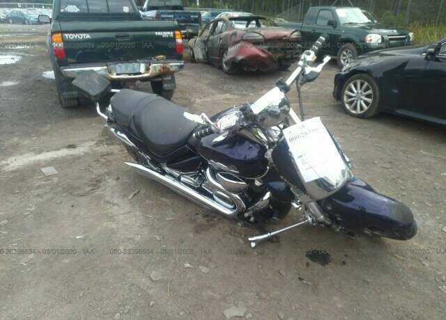 Suzuki VZR1800