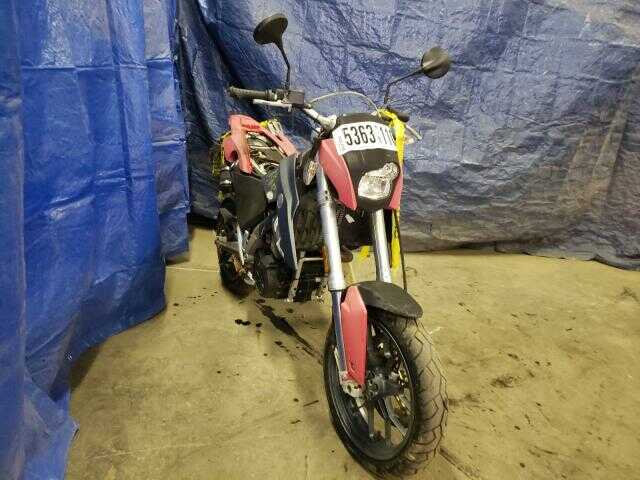 BMW G 650