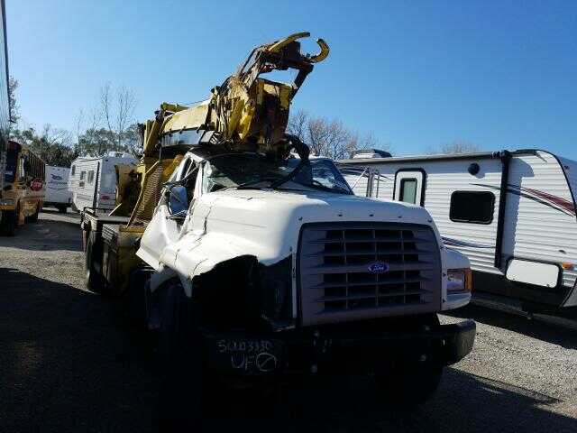 Ford F-800