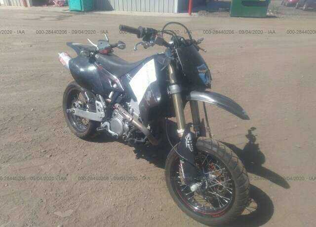 Suzuki DR-Z400SML