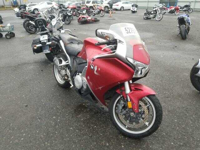 Honda VFR1200F