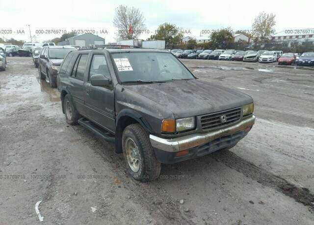 Honda Passport