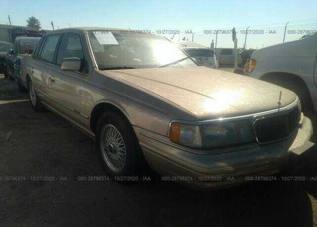 Lincoln Continental