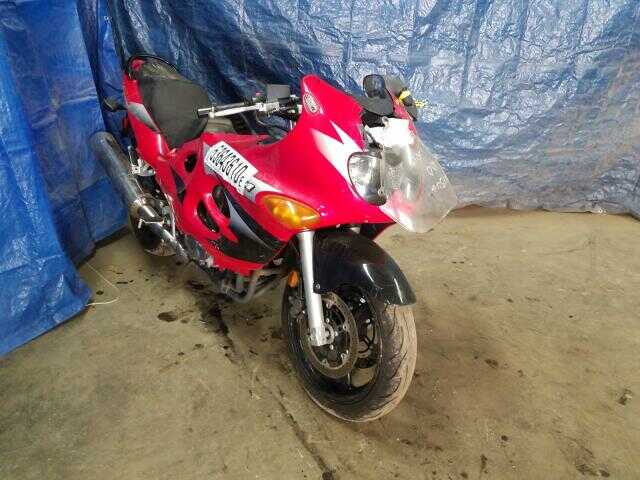 Suzuki GSX600F