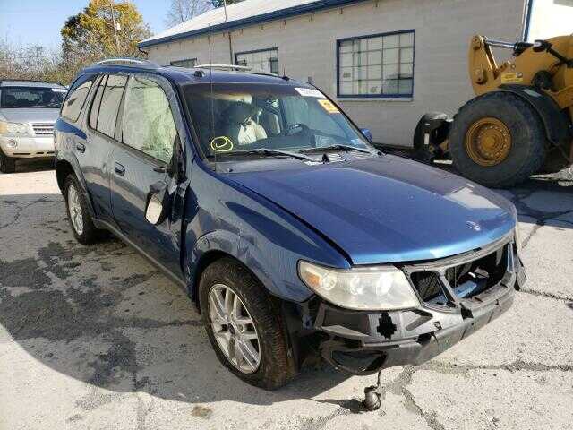 Saab 9-7X