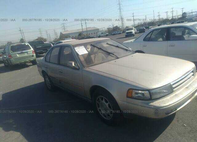 Nissan Maxima