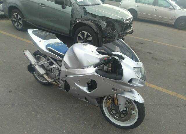 Suzuki GSX-R1000K