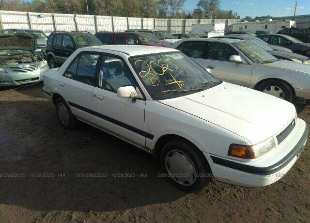 Mazda Protege