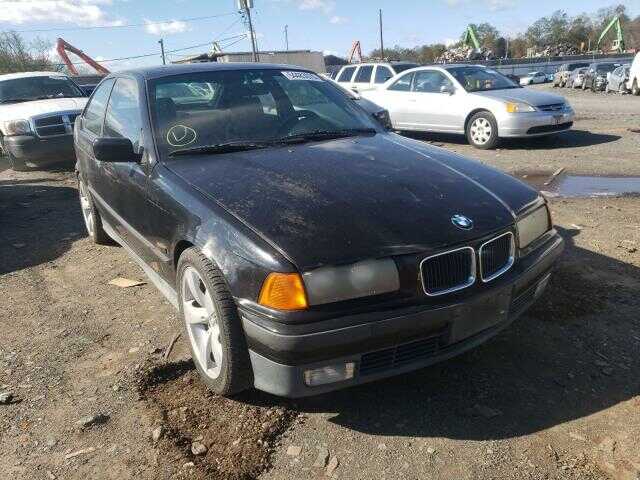 BMW 318ti