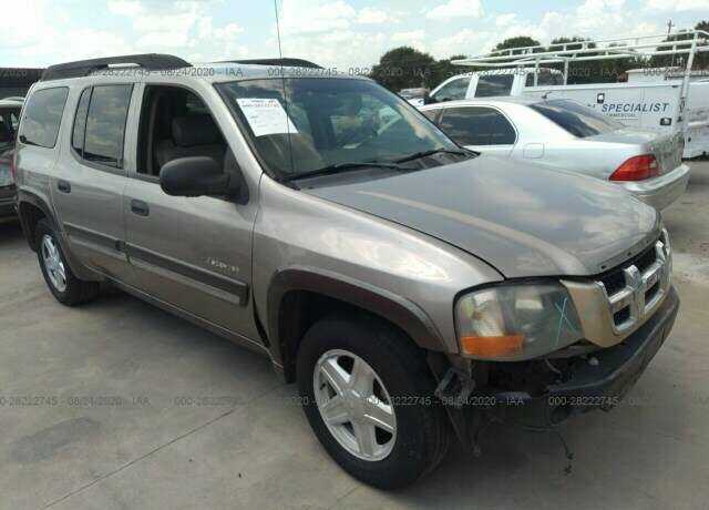 Isuzu Ascender