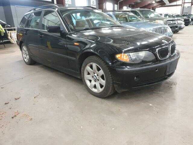 BMW 325xiT