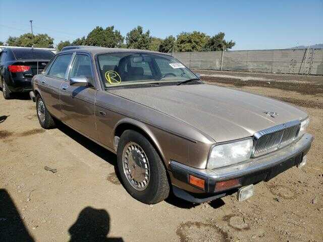 Jaguar Vanden Plas