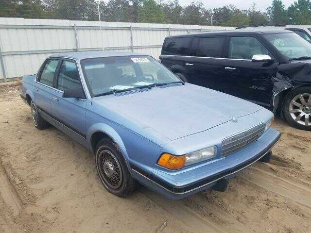 Buick Century