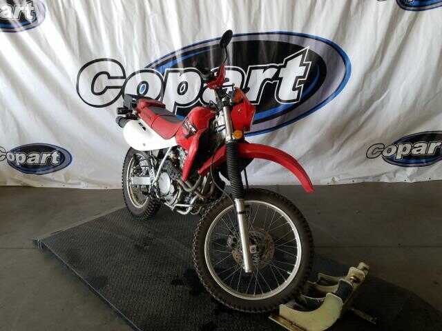 Honda XR650
