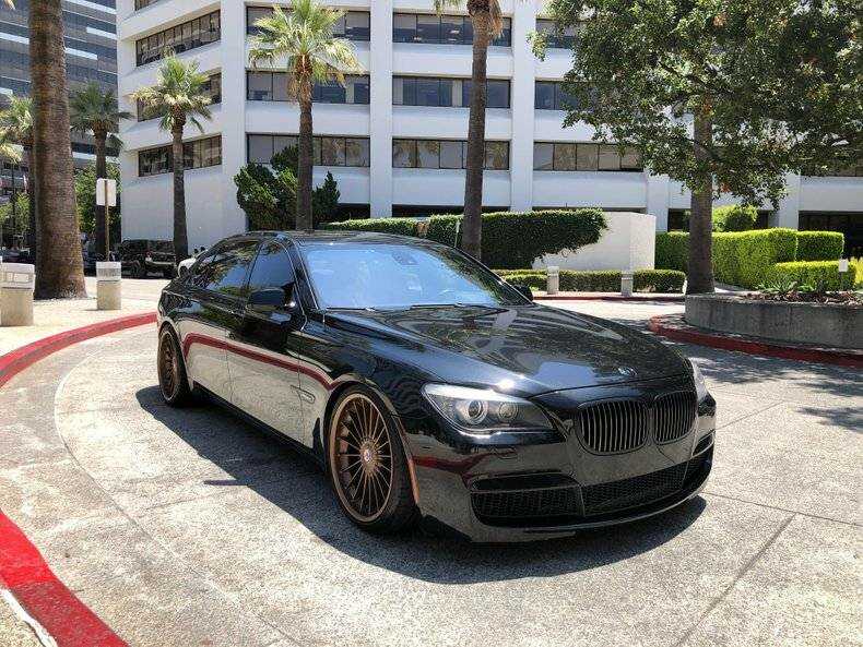 BMW 760Li