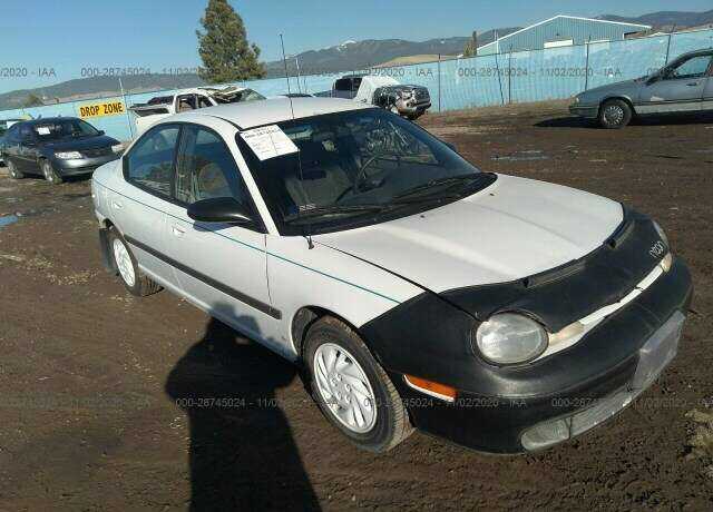 Dodge Neon