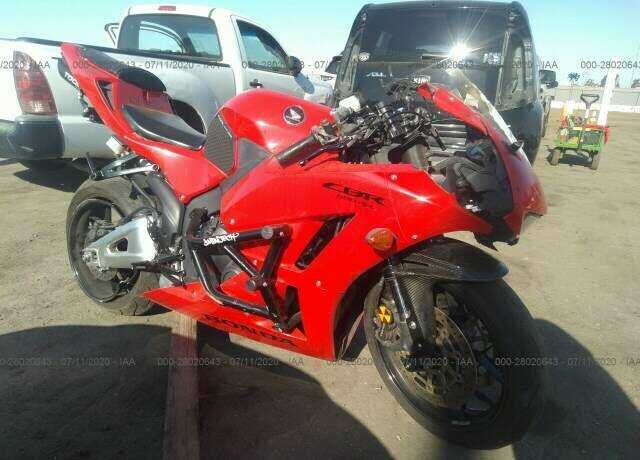 Honda CBR600