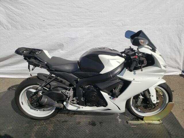 Suzuki GSX-R600L