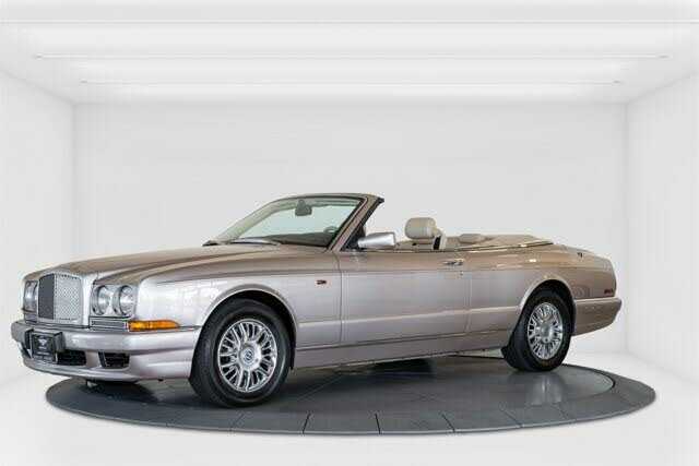 Bentley Azure