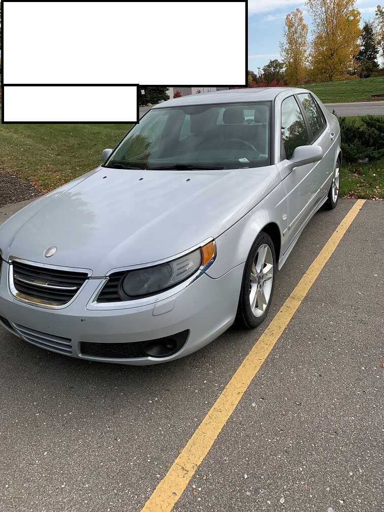 Saab 9-5