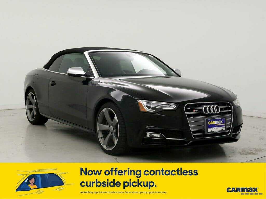 Audi S5