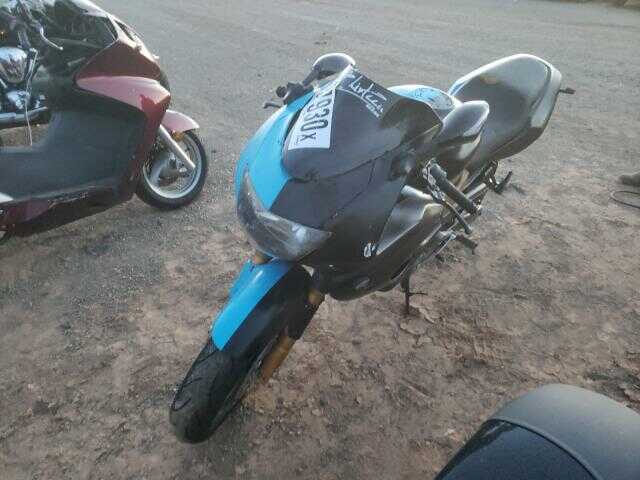 Honda VTR1000F (SUPERHAWK)
