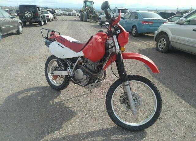 Honda XR650