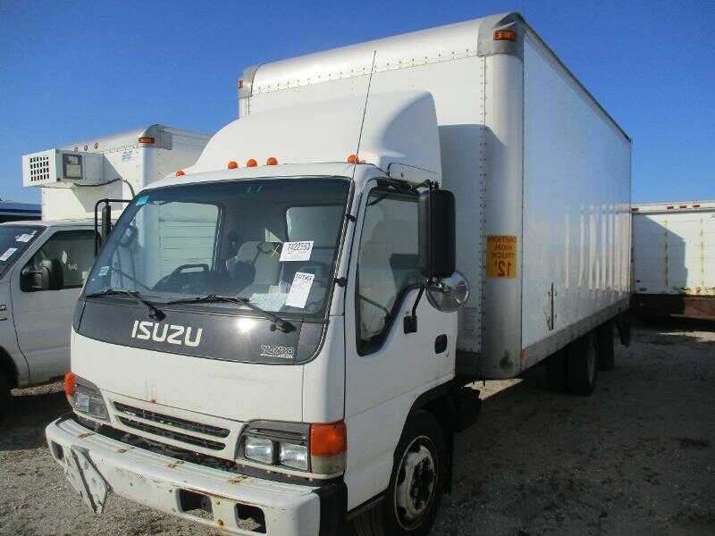 Isuzu NQR