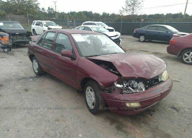 Kia Sephia