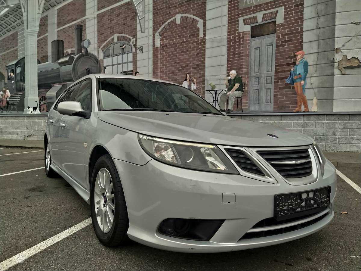 Saab 9-3