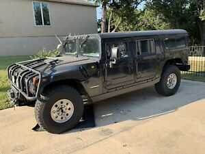 HUMMER H1