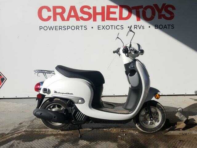 Honda NCW50/Metropolitan