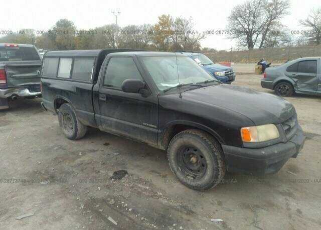 Isuzu Hombre