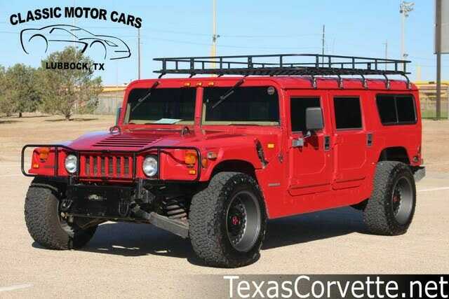 HUMMER H1