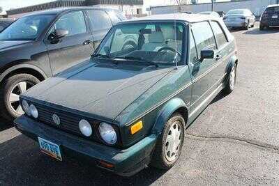 Volkswagen CABRIOLET
