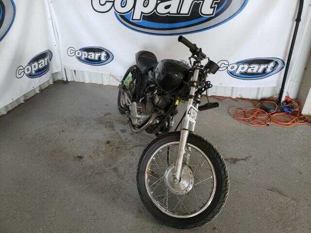 Honda CB250 (Nighthawk)