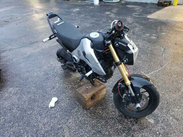 Honda GROM125