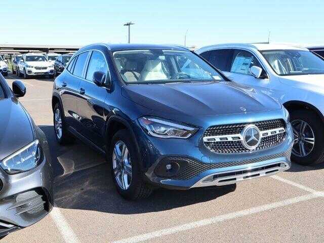 2021 Mercedes-Benz GLA-Class