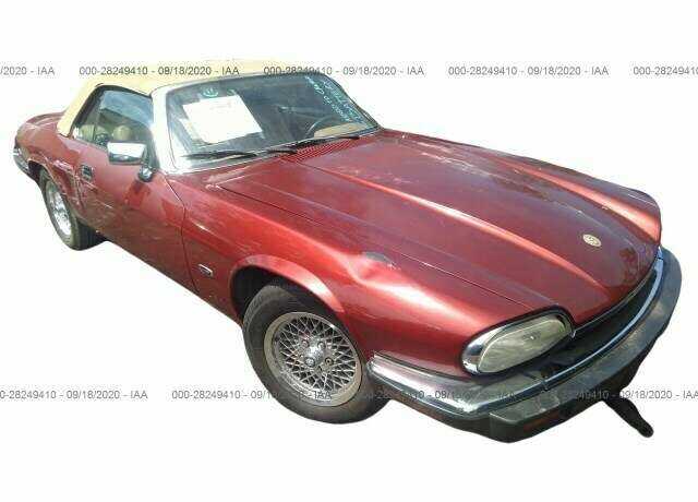 Jaguar XJS
