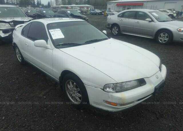 Honda Prelude