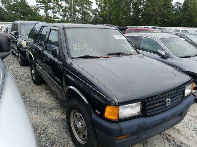 Honda Passport