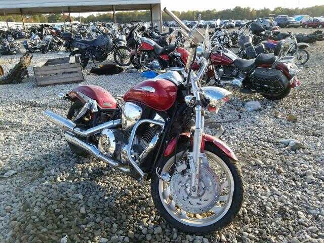 Honda VTX1300C (VTX)