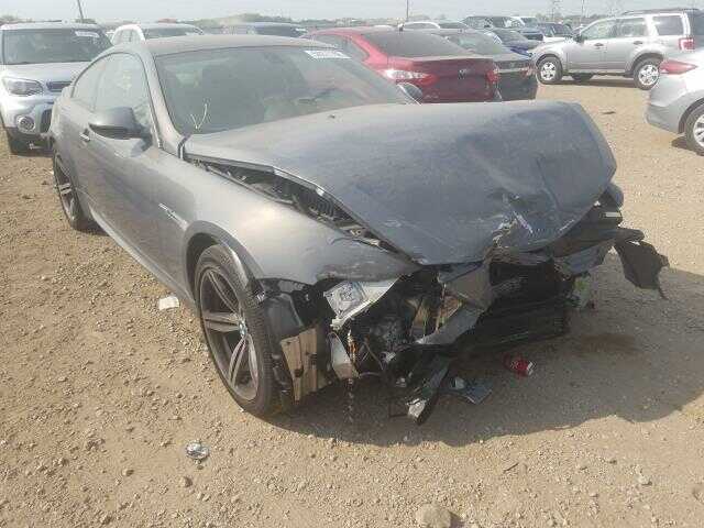 BMW M6